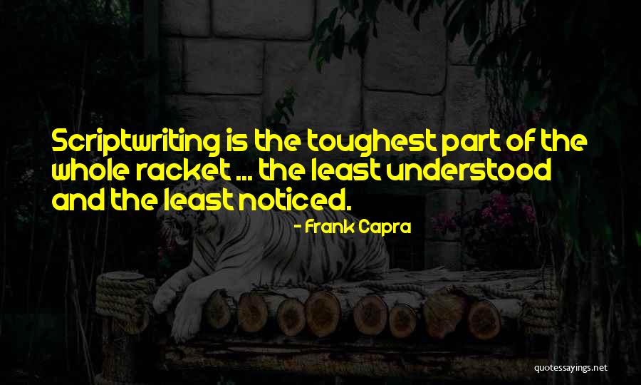 Frank Capra Quotes 704792