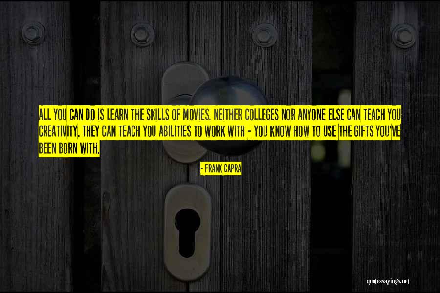 Frank Capra Quotes 904528 Frank Capra Quotes 904528