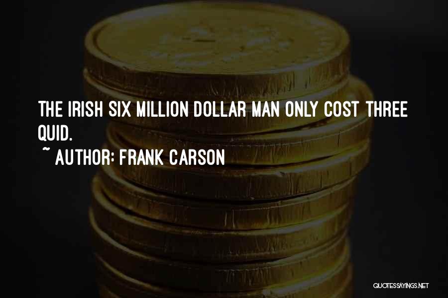 Frank Carson Quotes 1140176