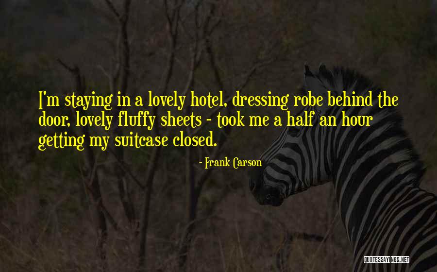 Frank Carson Quotes 1483873