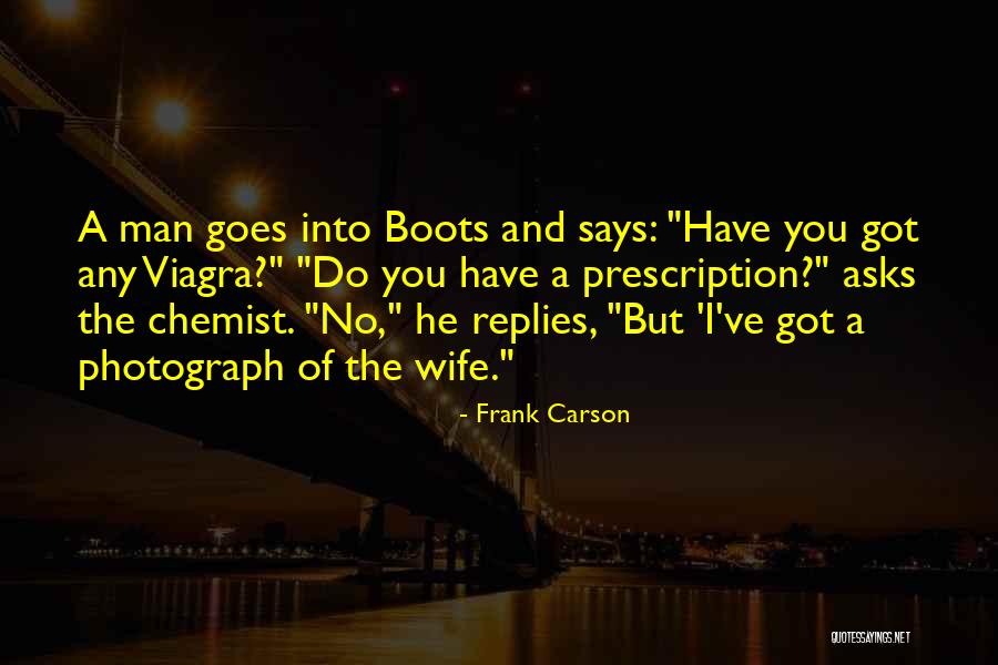 Frank Carson Quotes 2095421