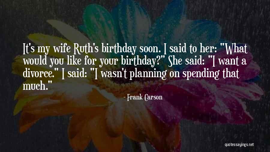 Frank Carson Quotes 2181164