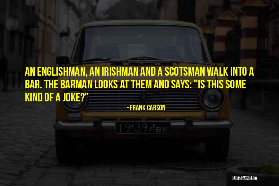 Frank Carson Quotes 419265