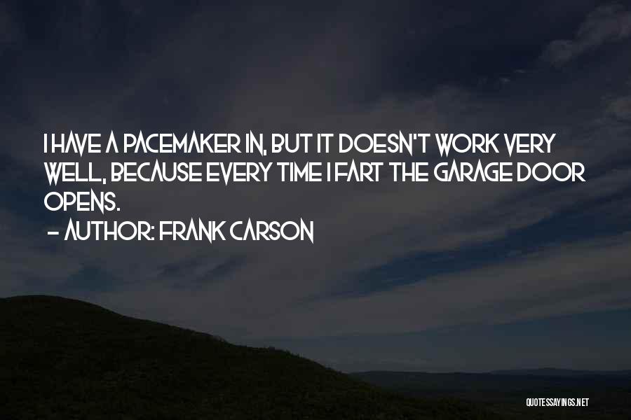 Frank Carson Quotes 965428