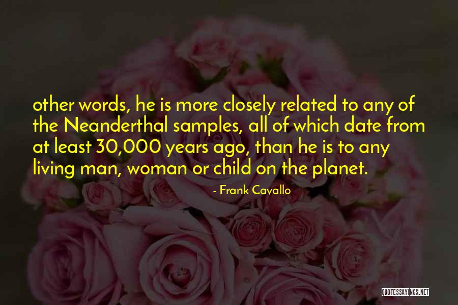 Frank Cavallo Quotes 828217