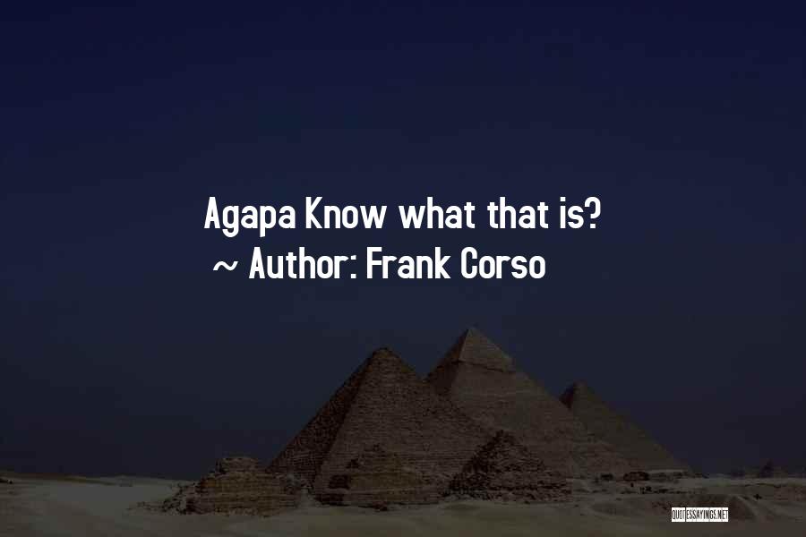 Frank Corso Quotes 369444