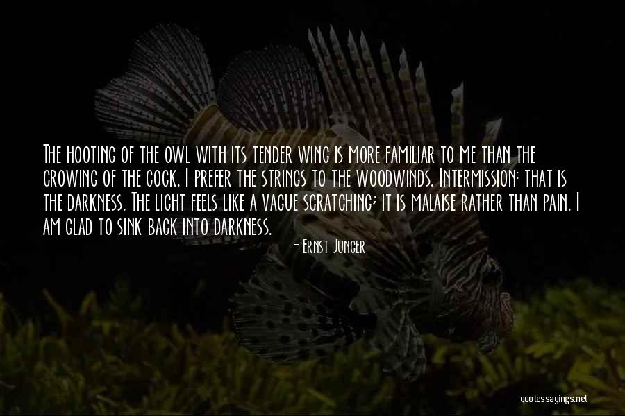Frank Costanza Quotes By Ernst Junger Frank Costanza Quotes By Ernst Junger