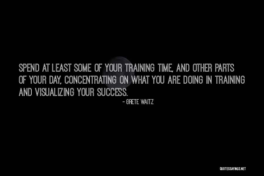 Frank Costanza Quotes By Grete Waitz Frank Costanza Quotes By Grete Waitz