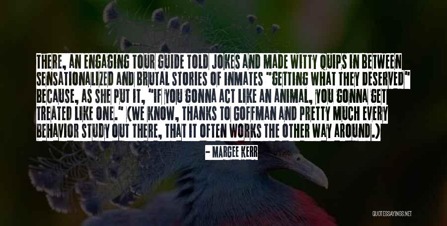 Frank Costanza Quotes By Margee Kerr Frank Costanza Quotes By Margee Kerr