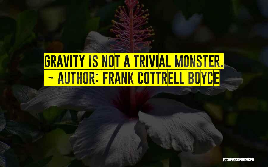 Frank Cottrell Boyce Quotes 2145353