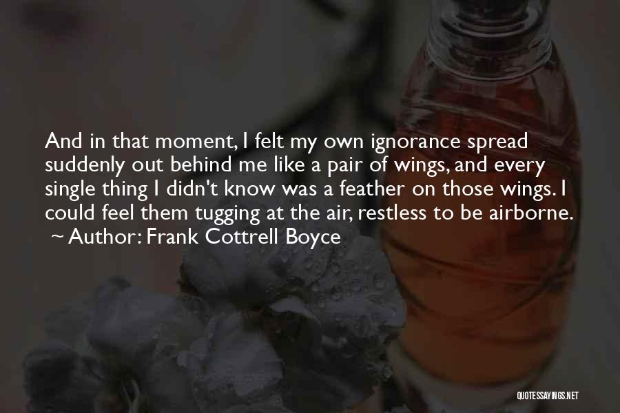 Frank Cottrell Boyce Quotes 2241138