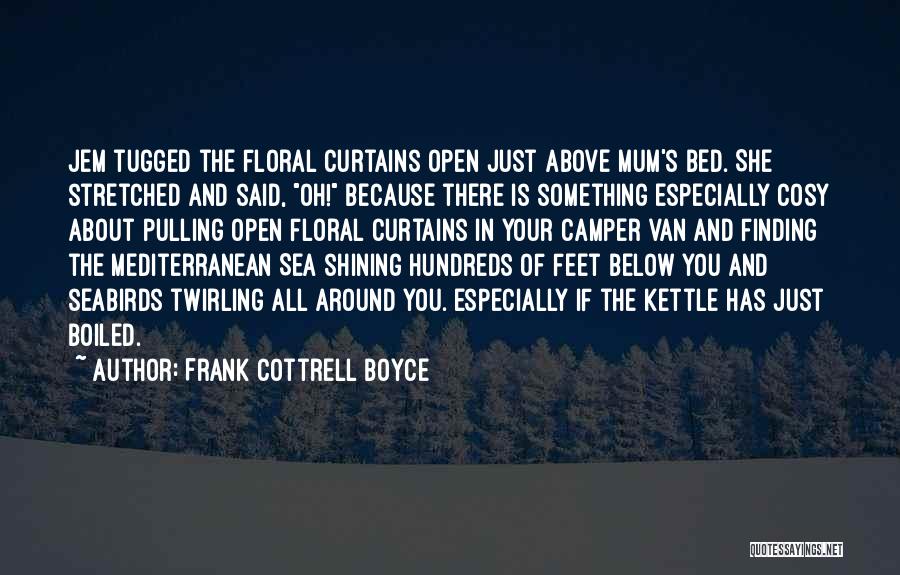 Frank Cottrell Boyce Quotes 762982