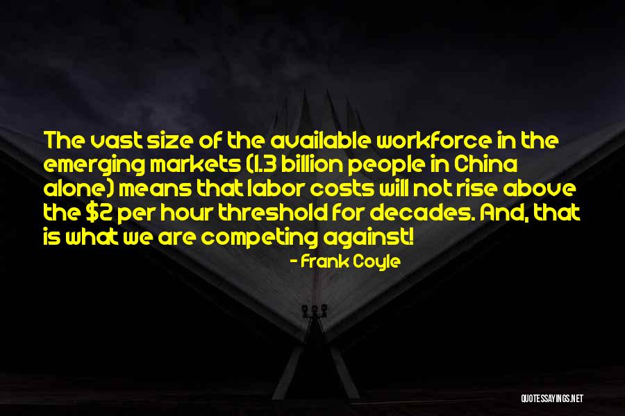Frank Coyle Quotes 2028632 Frank Coyle Quotes 2028632