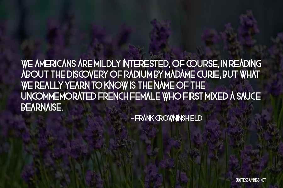 Frank Crowninshield Quotes 1971984