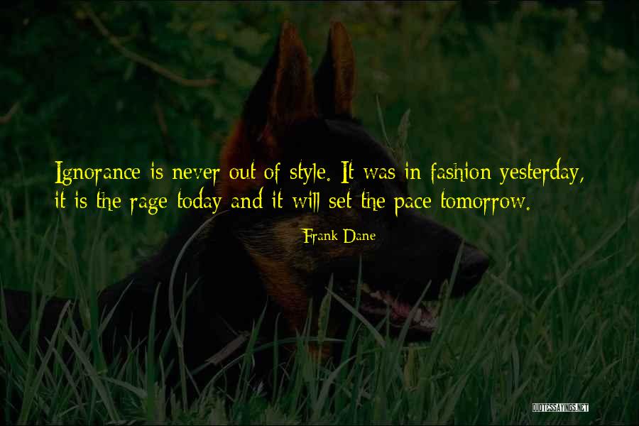 Frank Dane Quotes 2021397 Frank Dane Quotes 2021397