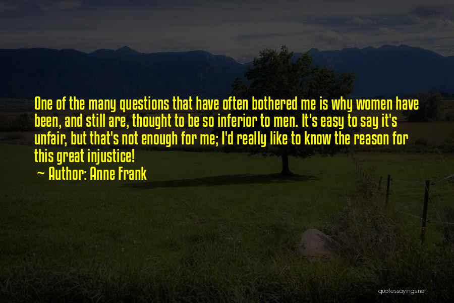 Frank D'angelo Quotes By Anne Frank