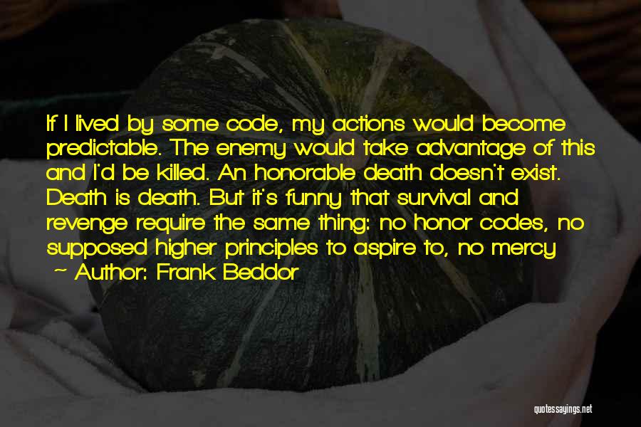 Frank D'angelo Quotes By Frank Beddor