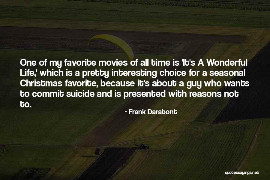 Frank Darabont Quotes 1934937