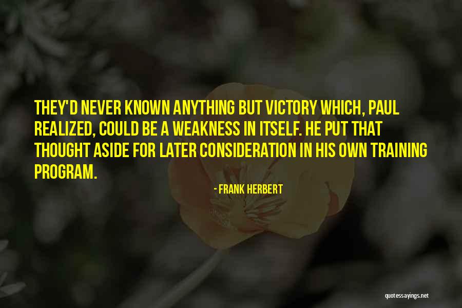 Frank D'arbo Quotes By Frank Herbert Frank D'arbo Quotes By Frank Herbert