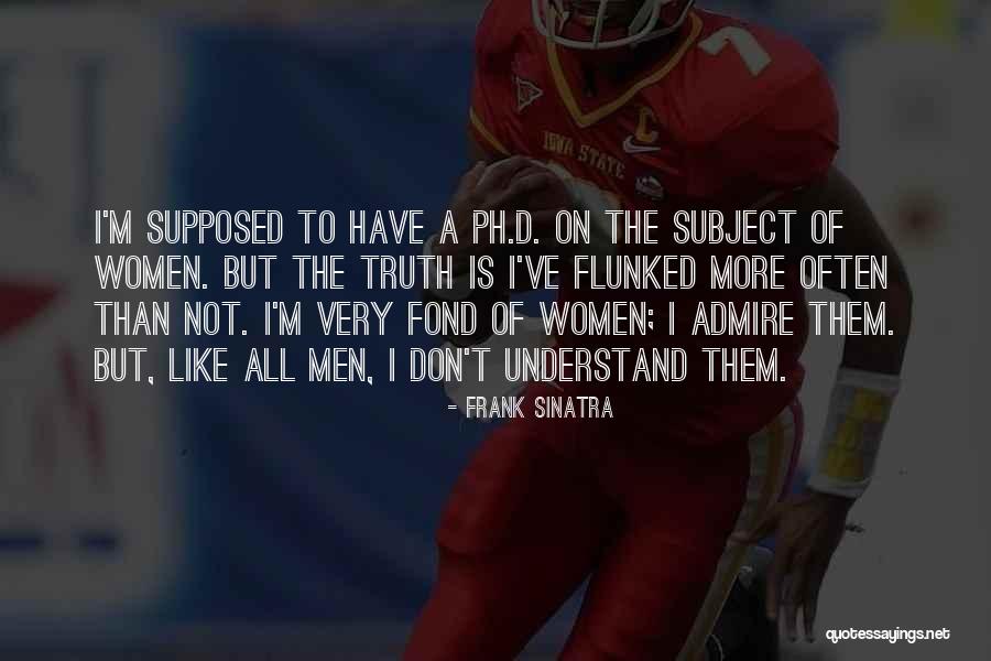 Frank D'arbo Quotes By Frank Sinatra Frank D'arbo Quotes By Frank Sinatra