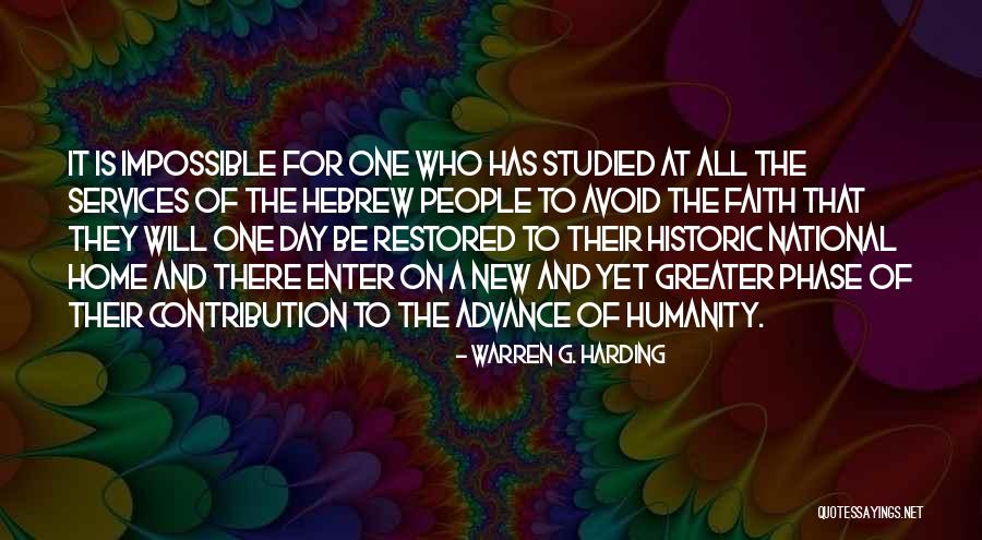 Frank De Boer Quotes By Warren G. Harding Frank De Boer Quotes By Warren G. Harding