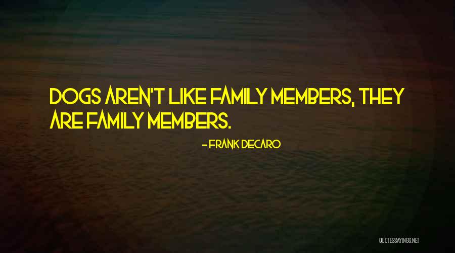 Frank DeCaro Quotes 410761