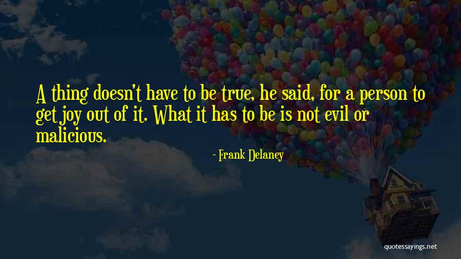 Frank Delaney Quotes 1266937