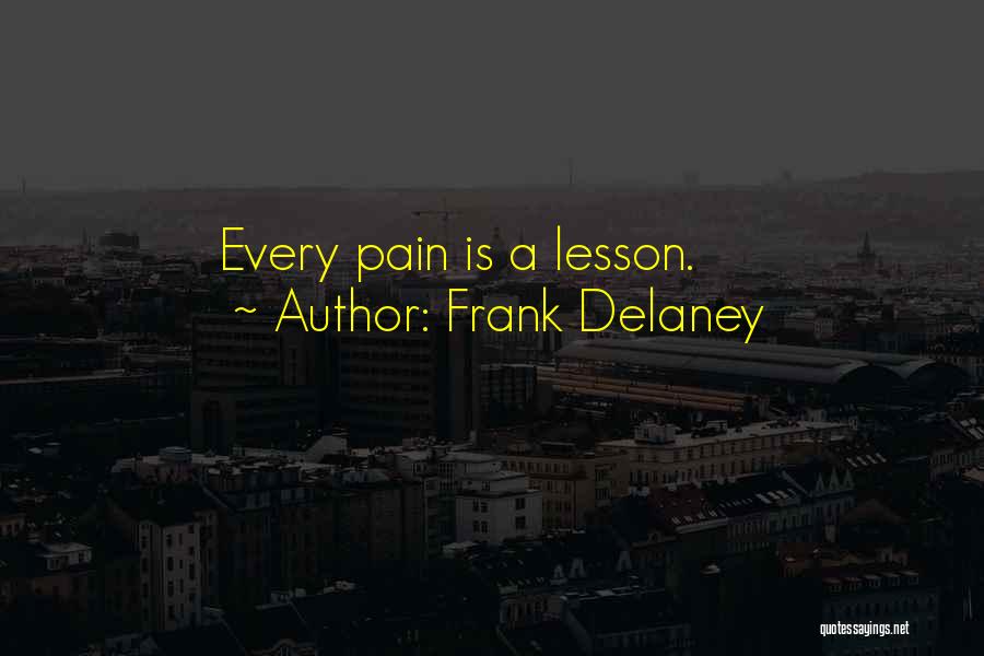 Frank Delaney Quotes 1270087