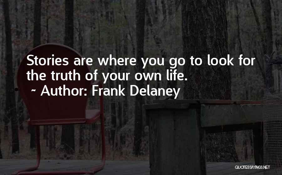 Frank Delaney Quotes 2119868