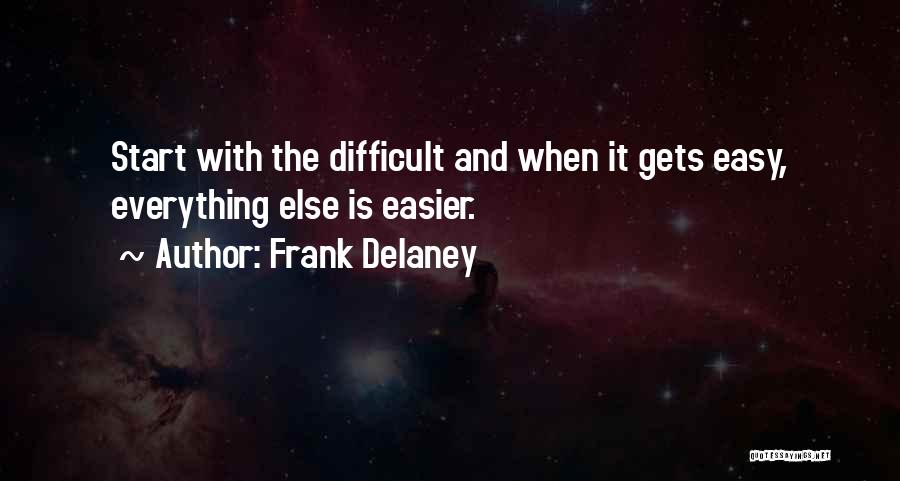 Frank Delaney Quotes 2244662