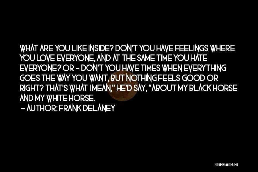 Frank Delaney Quotes 691092