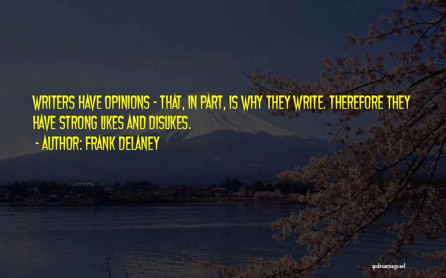 Frank Delaney Quotes 711151