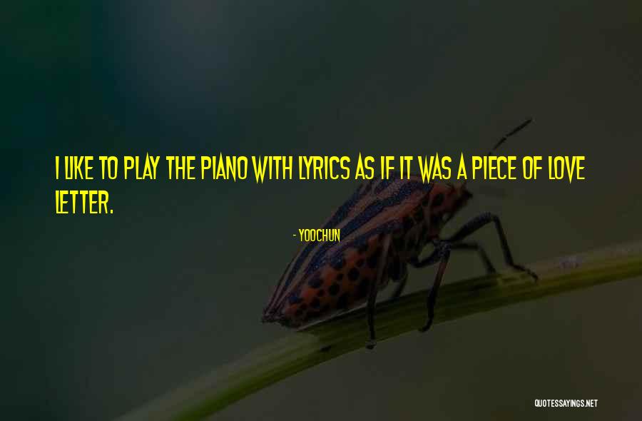 Frank Delima Quotes By Yoochun Frank Delima Quotes By Yoochun