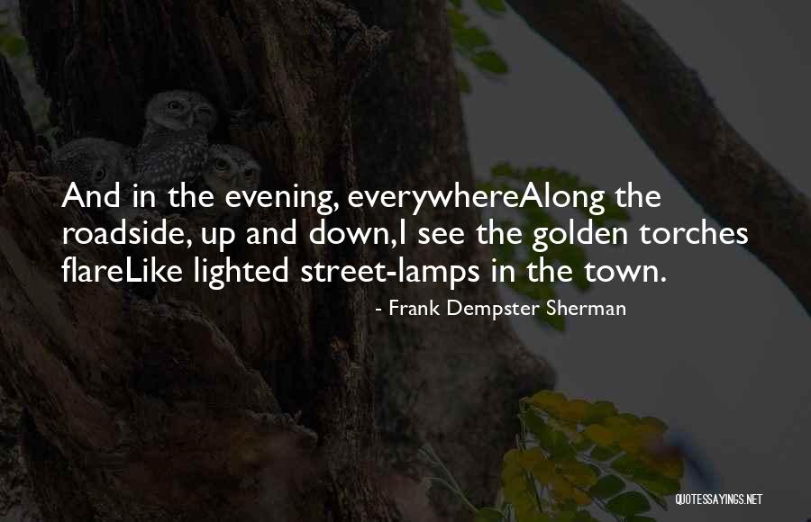 Frank Dempster Sherman Quotes 1770450 Frank Dempster Sherman Quotes 1770450
