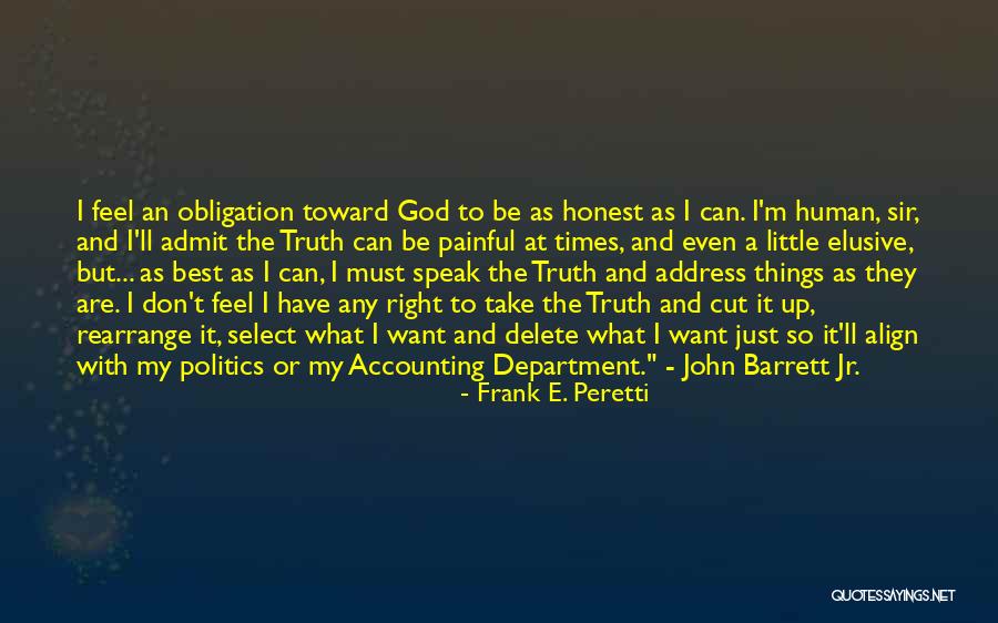 Frank E. Peretti Quotes 2245964 Frank E. Peretti Quotes 2245964
