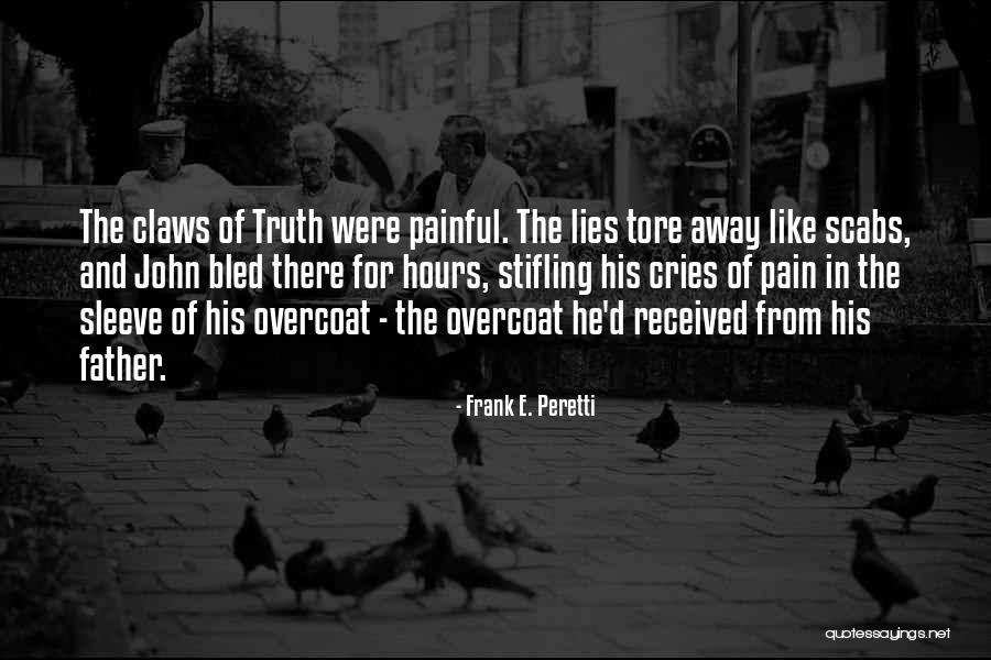 Frank E. Peretti Quotes 732129 Frank E. Peretti Quotes 732129