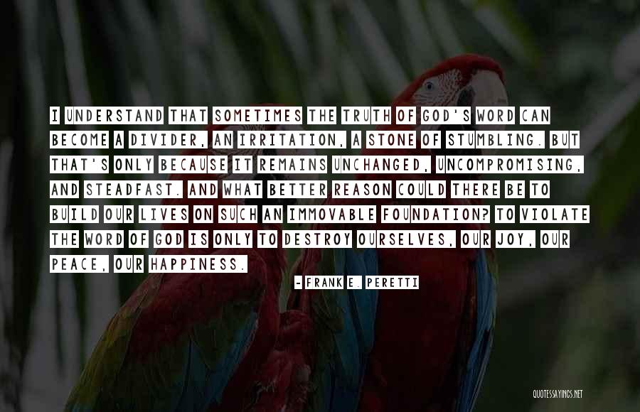 Frank E. Peretti Quotes 878745 Frank E. Peretti Quotes 878745