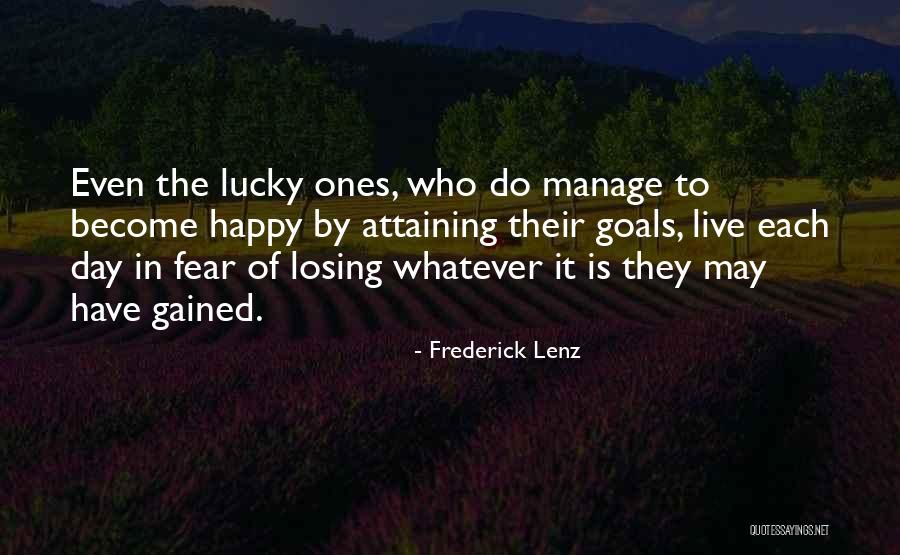 Frank Funaro Quotes By Frederick Lenz Frank Funaro Quotes By Frederick Lenz