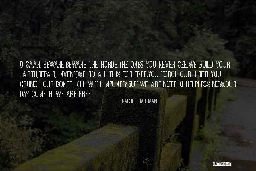 Frank Funds Quotes By Rachel Hartman Frank Funds Quotes By Rachel Hartman