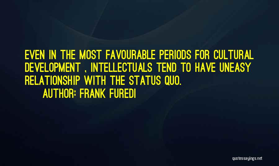 Frank Furedi Quotes 517120