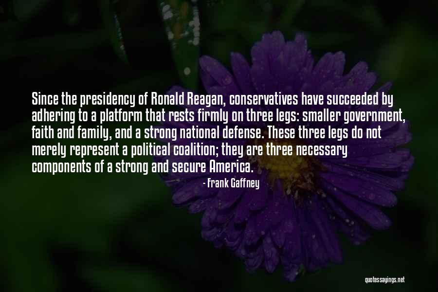 Frank Gaffney Quotes 1165264