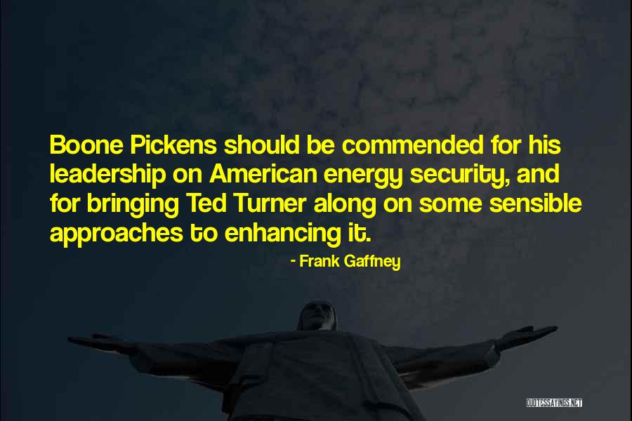 Frank Gaffney Quotes 1470099