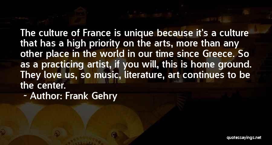 Frank Gehry Quotes 1047495