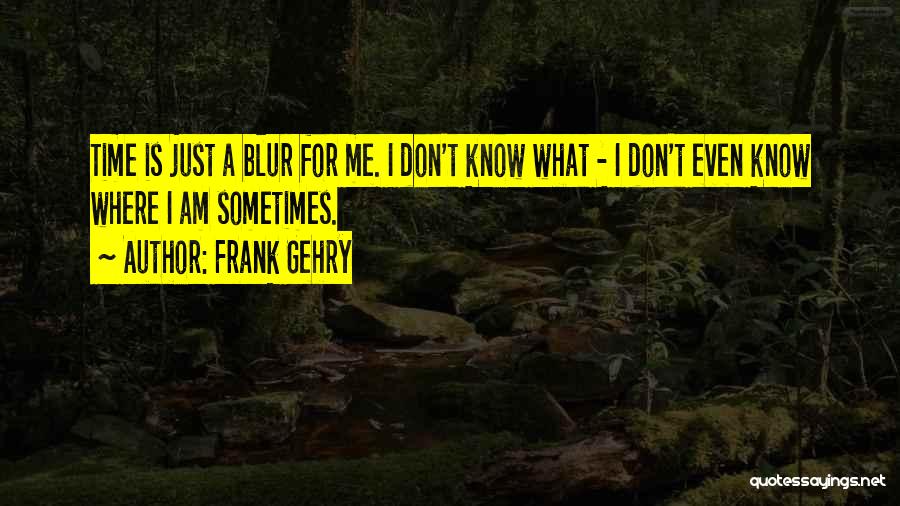 Frank Gehry Quotes 1175970