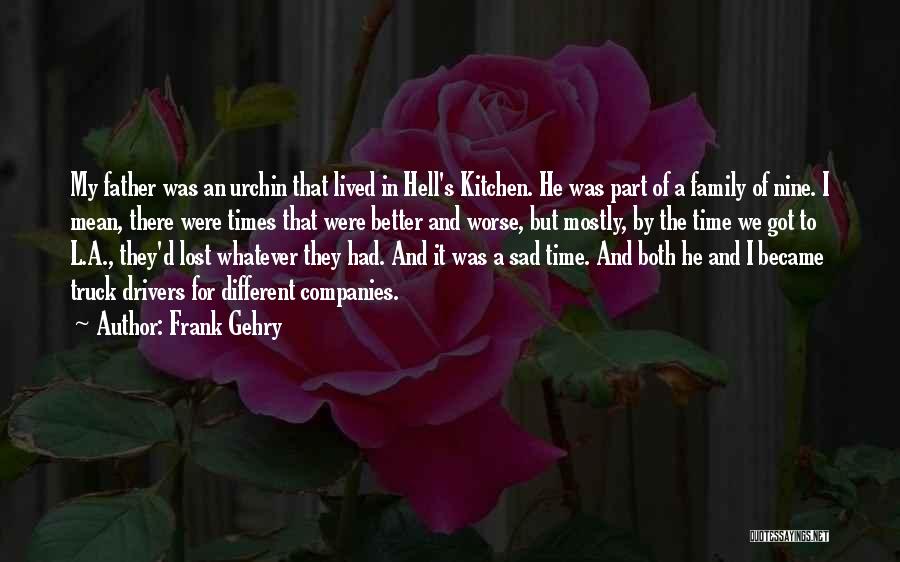 Frank Gehry Quotes 1322127