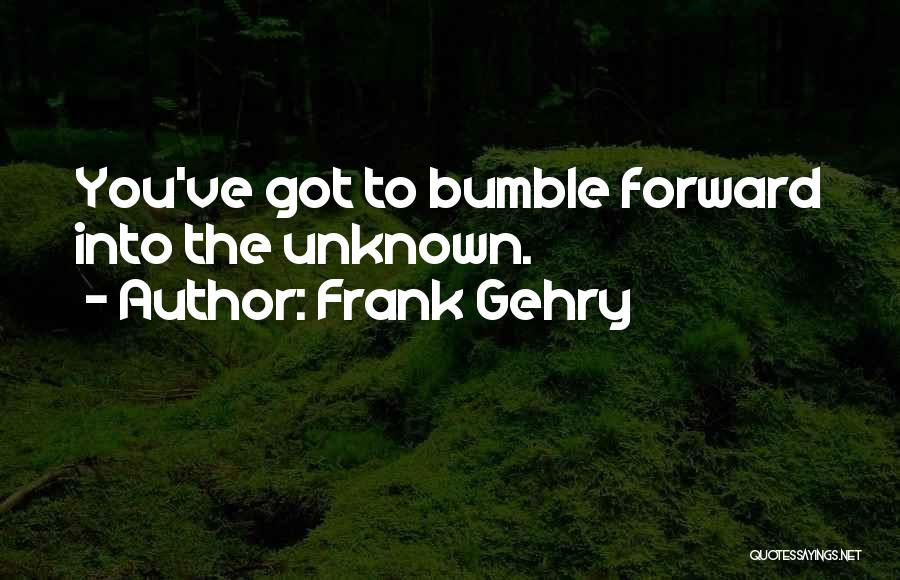 Frank Gehry Quotes 1845573