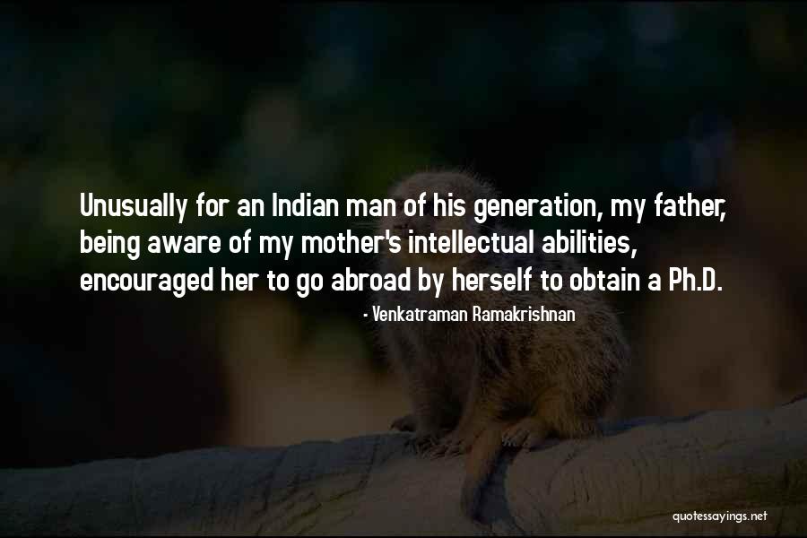 Frank Giustra Quotes By Venkatraman Ramakrishnan Frank Giustra Quotes By Venkatraman Ramakrishnan