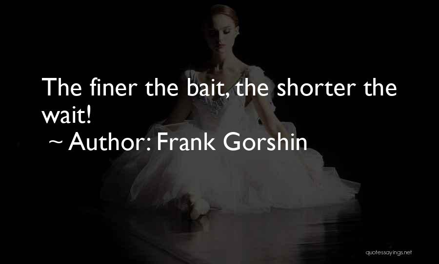 Frank Gorshin Quotes 675093