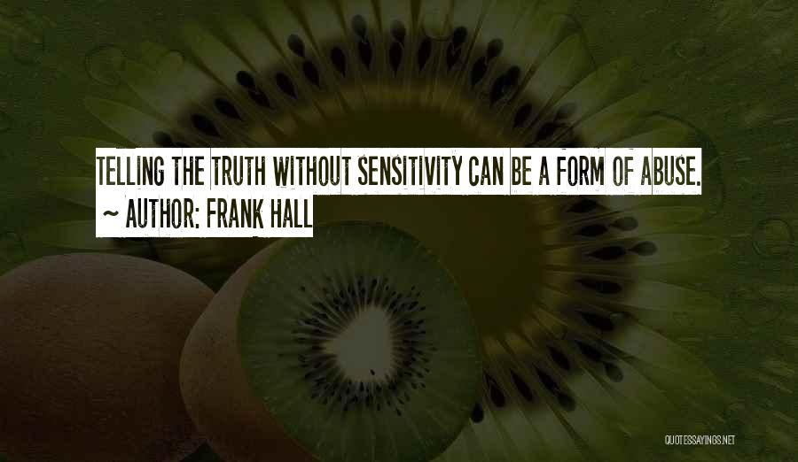 Frank Hall Quotes 343343