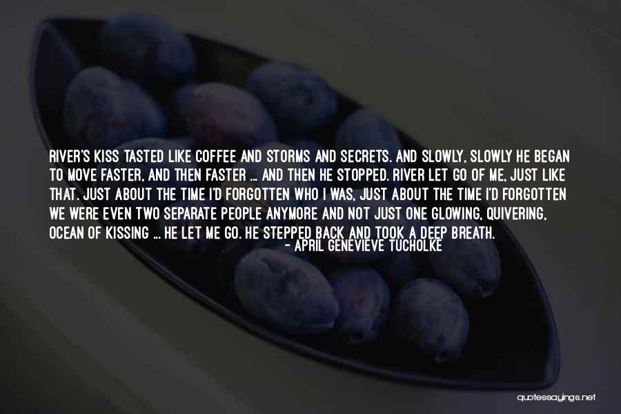 Frank Hasenfratz Quotes By April Genevieve Tucholke Frank Hasenfratz Quotes By April Genevieve Tucholke